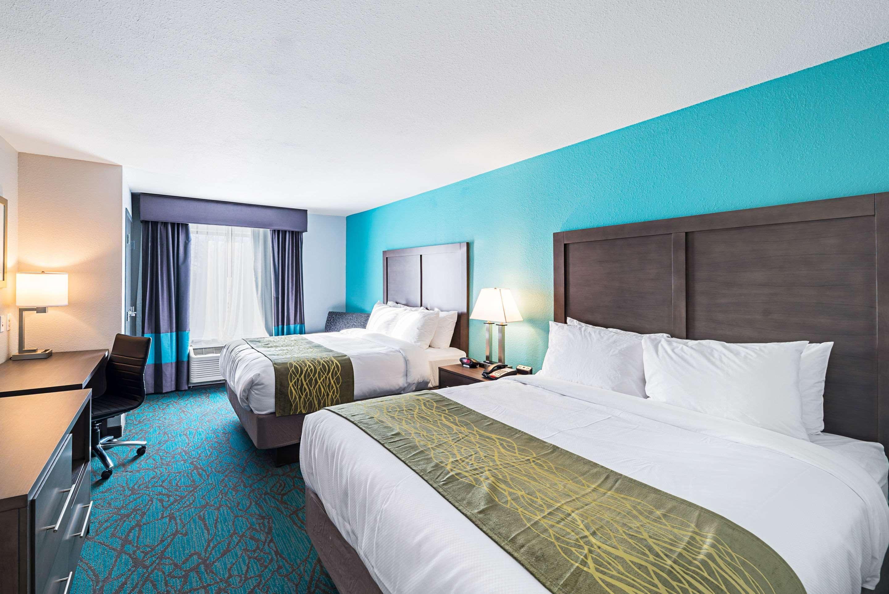 Comfort Inn & Suites Oklahoma City Near Bricktown Eksteriør bilde