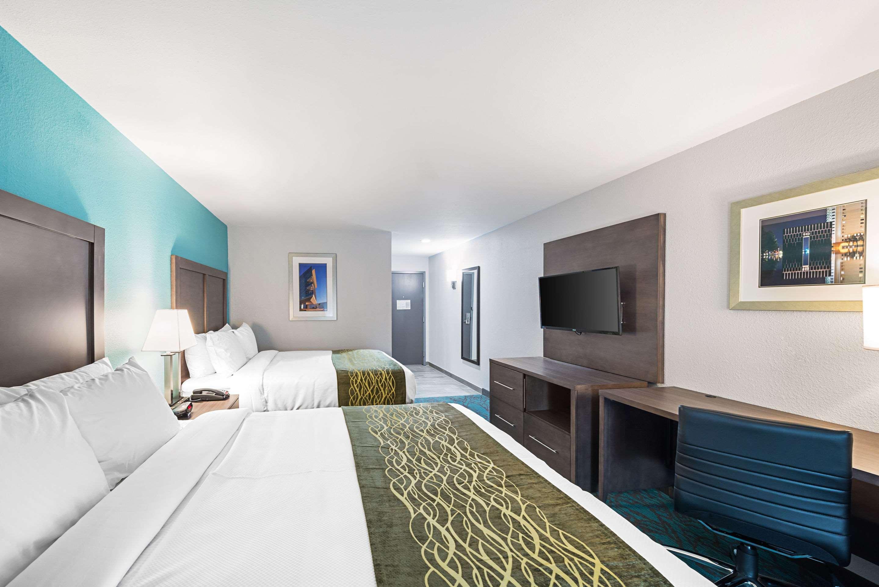 Comfort Inn & Suites Oklahoma City Near Bricktown Eksteriør bilde