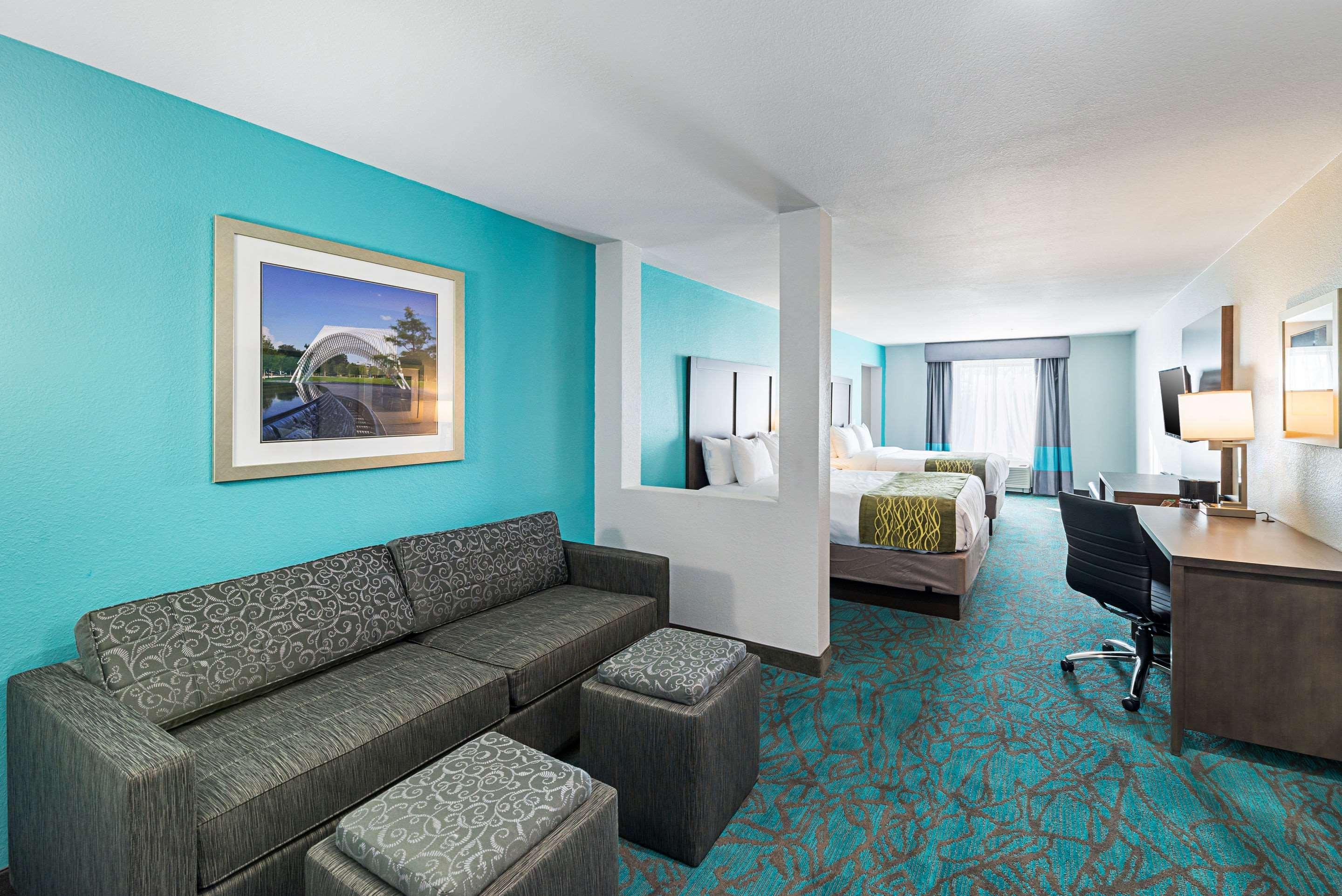 Comfort Inn & Suites Oklahoma City Near Bricktown Eksteriør bilde