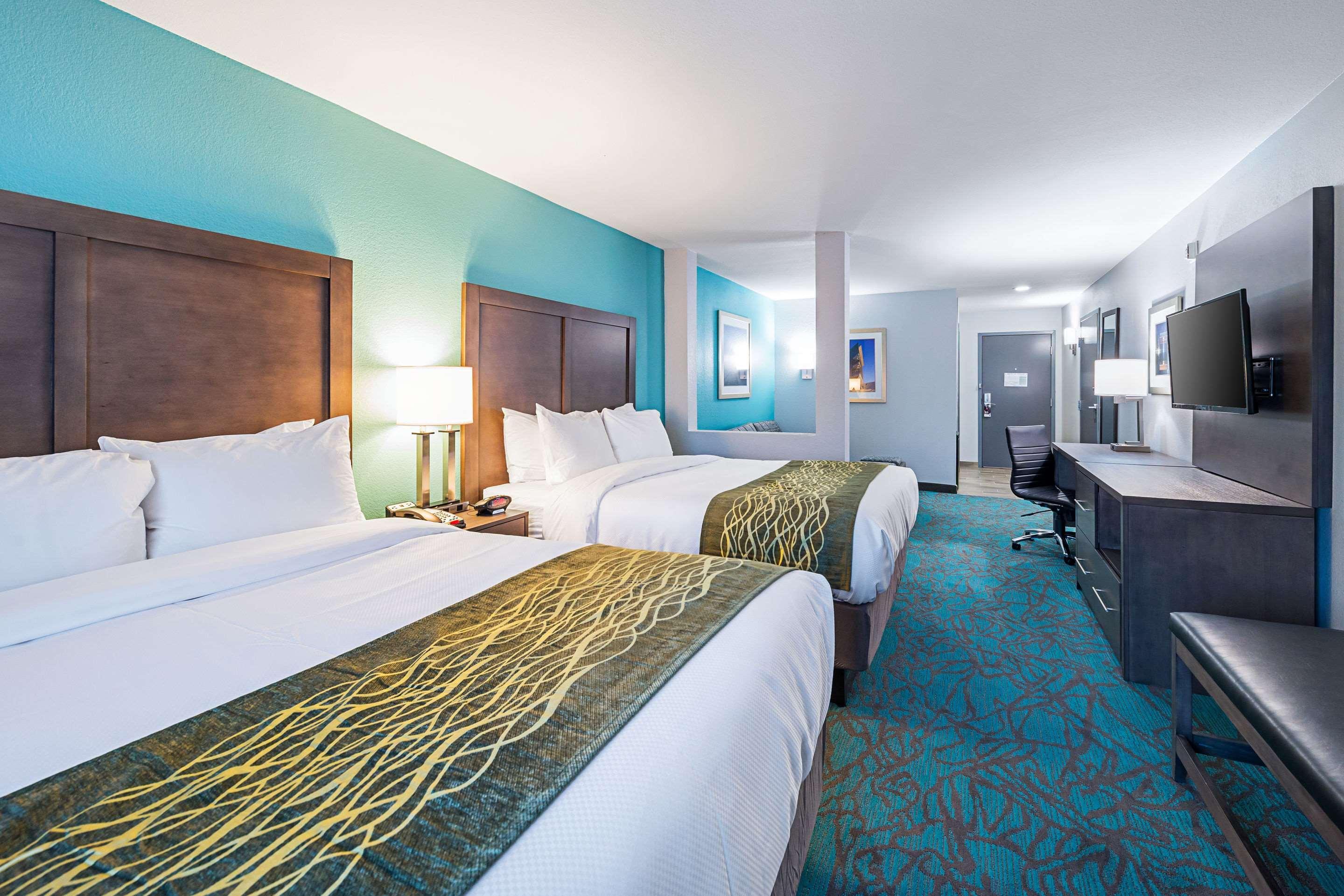 Comfort Inn & Suites Oklahoma City Near Bricktown Eksteriør bilde