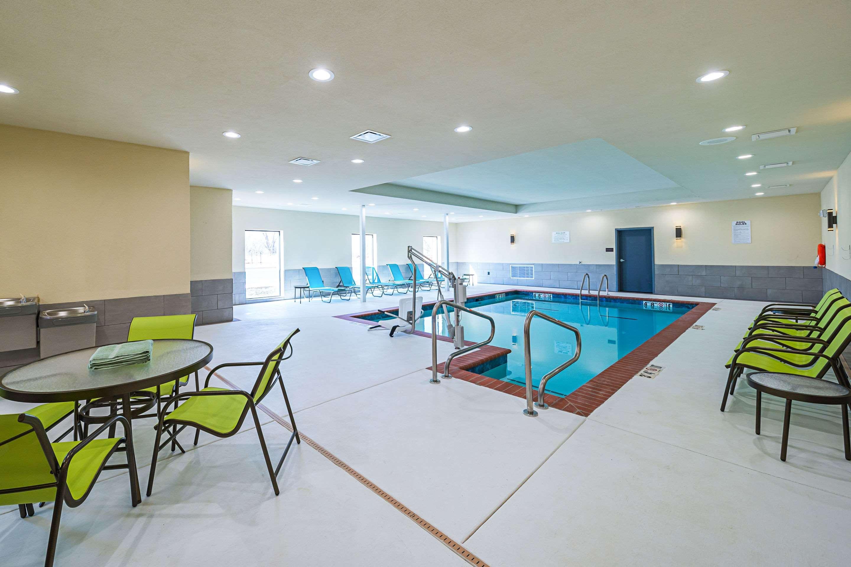 Comfort Inn & Suites Oklahoma City Near Bricktown Eksteriør bilde