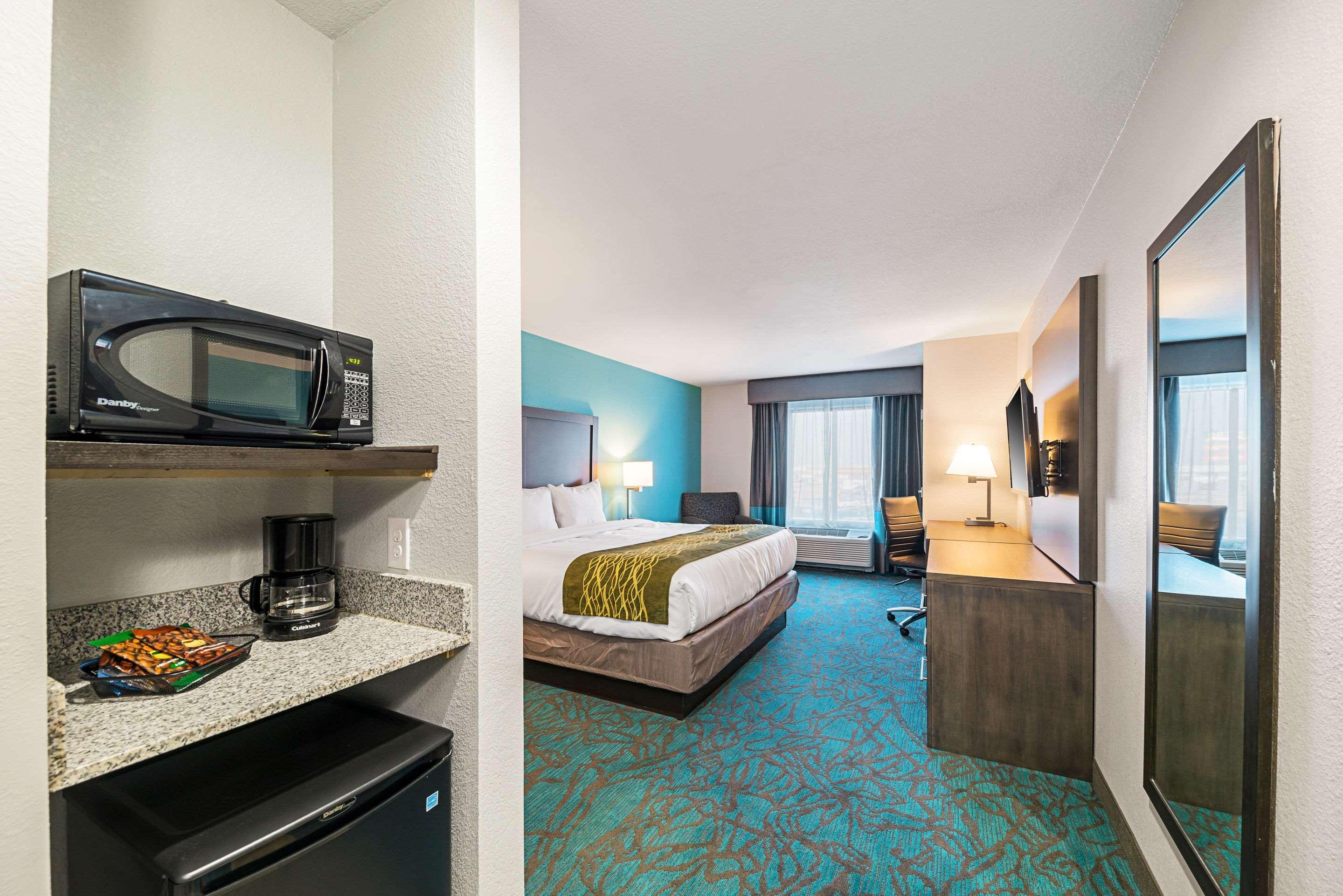 Comfort Inn & Suites Oklahoma City Near Bricktown Eksteriør bilde