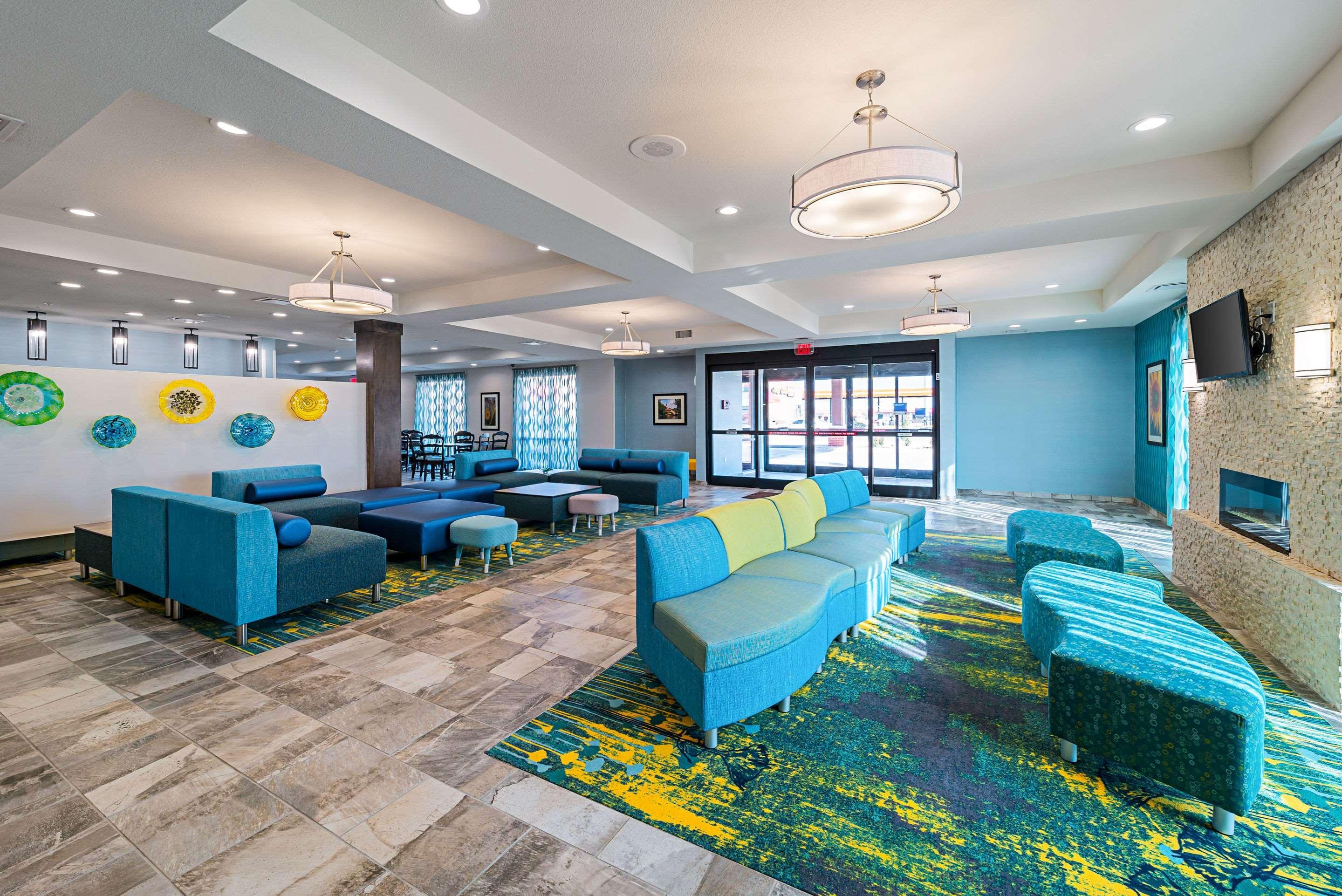 Comfort Inn & Suites Oklahoma City Near Bricktown Eksteriør bilde