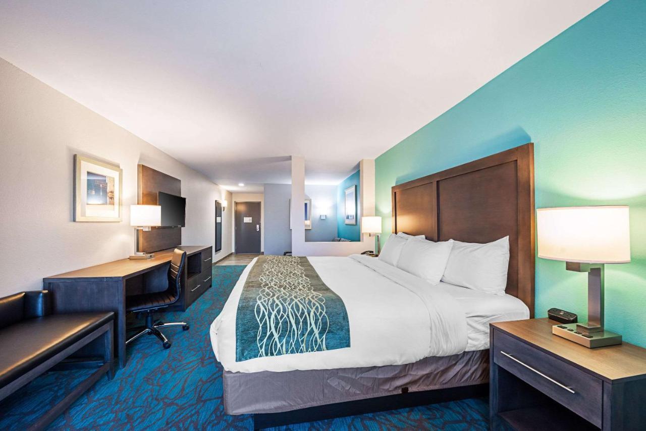 Comfort Inn & Suites Oklahoma City Near Bricktown Eksteriør bilde