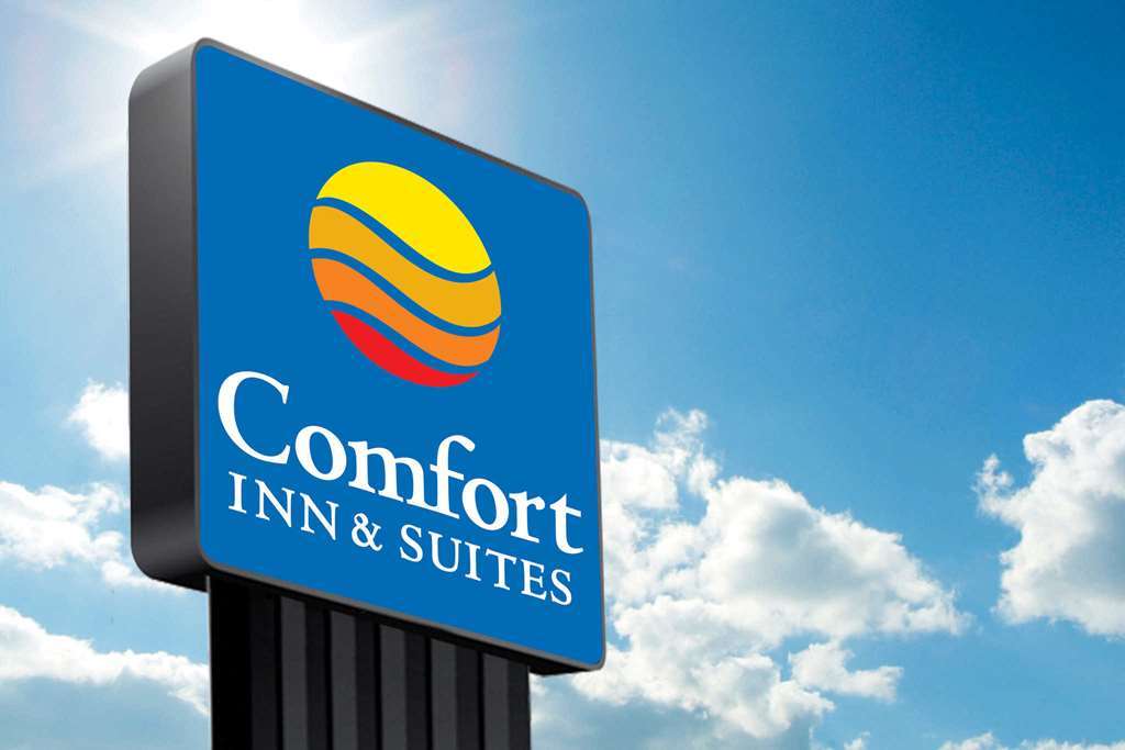 Comfort Inn & Suites Oklahoma City Near Bricktown Eksteriør bilde